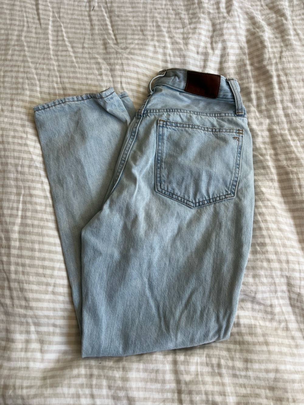 Madewell Perfect Vintage Jeans